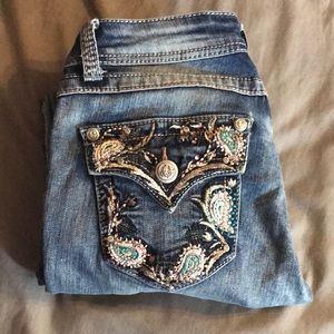 Grace in LA jeans